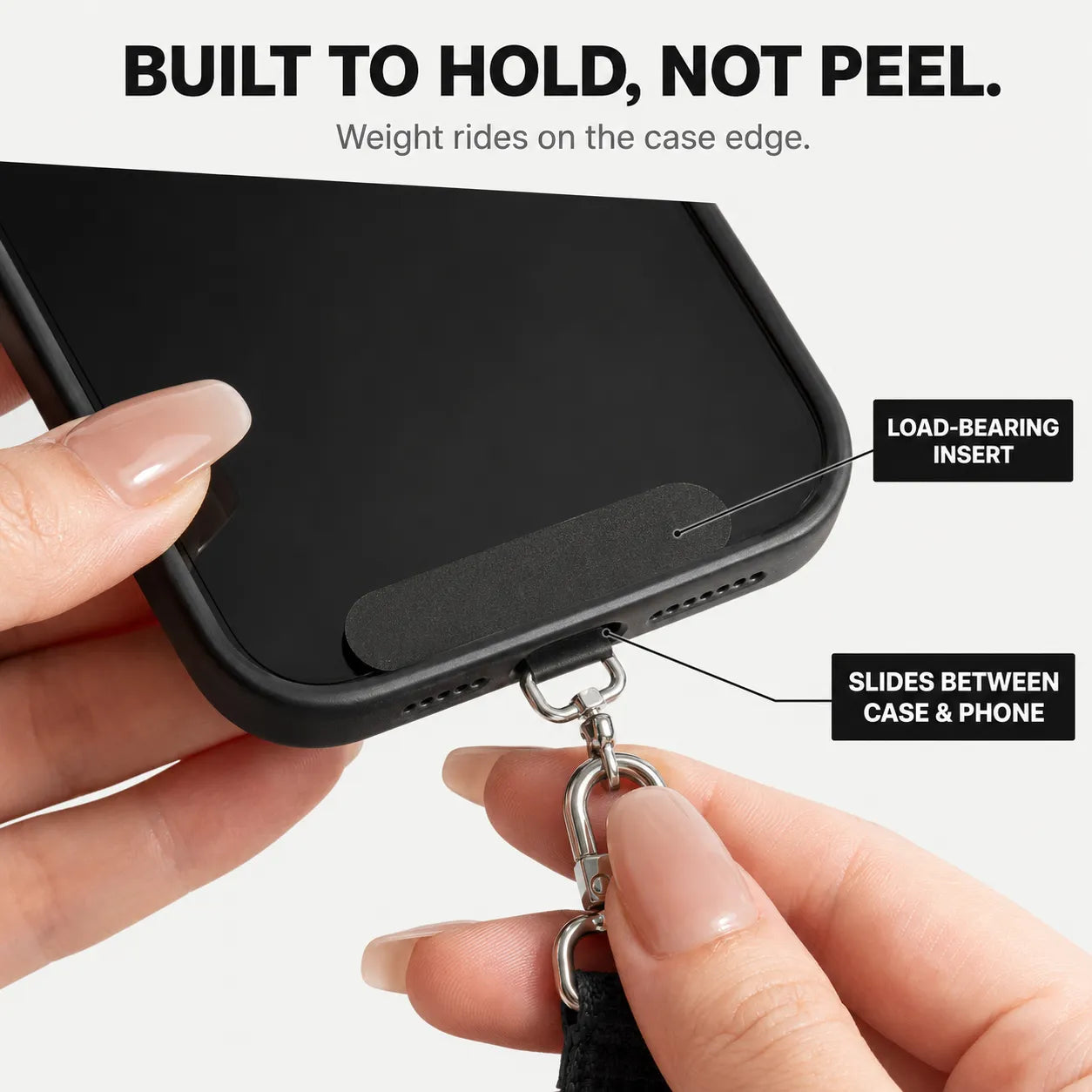 Freeloop – The Crossbody Strap Made To Actually Fit You