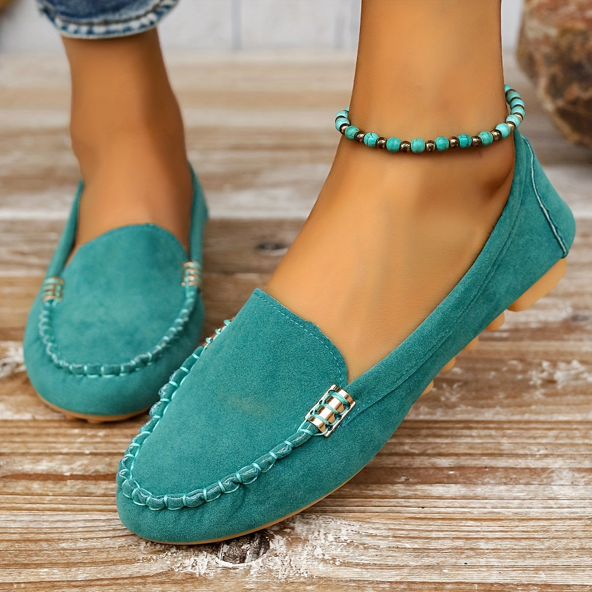 Kaia™ | Ballet Loafer