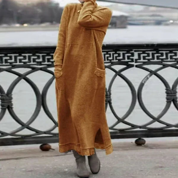 Wafa - Elegant and Comfortable Long Dress