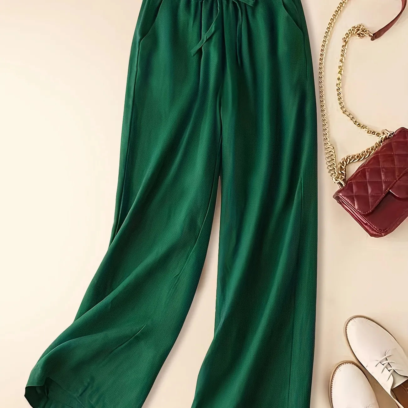 Gail – Effortless Wide Leg Pants
