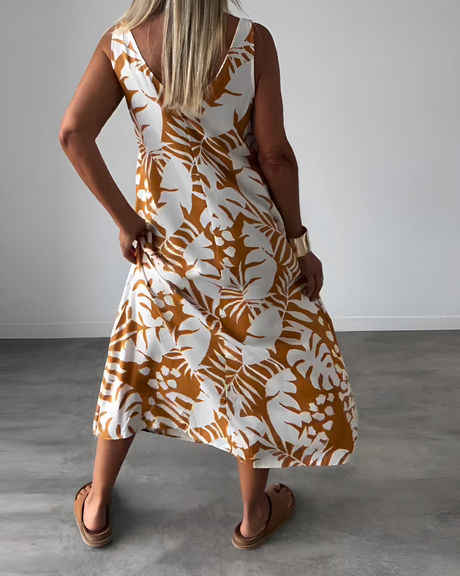 AUDREY | ELEGANT STRAPLESS DRESS