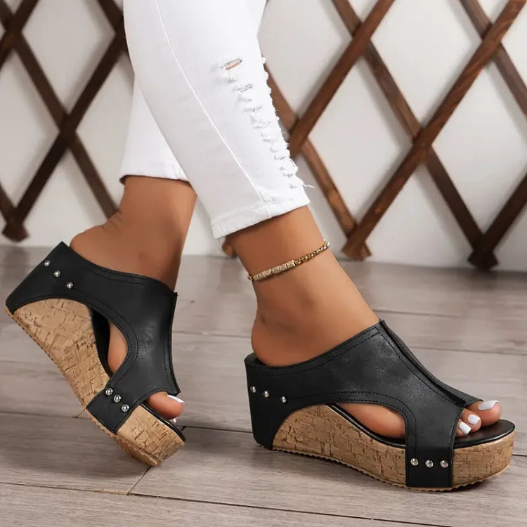 Melissa™ | Orthopedic LeatherSandals