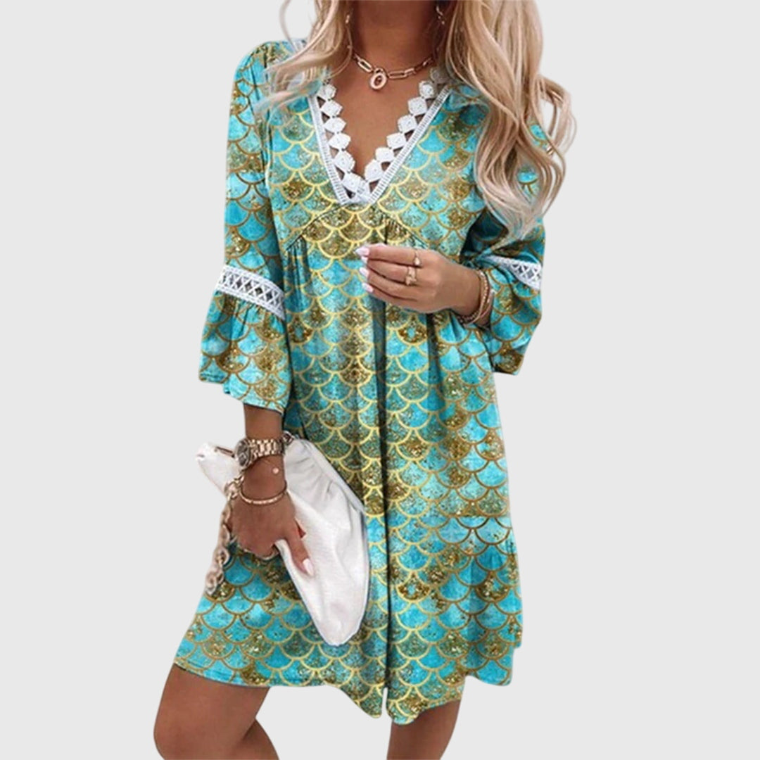 Melody™ | Elegant Summer Dress