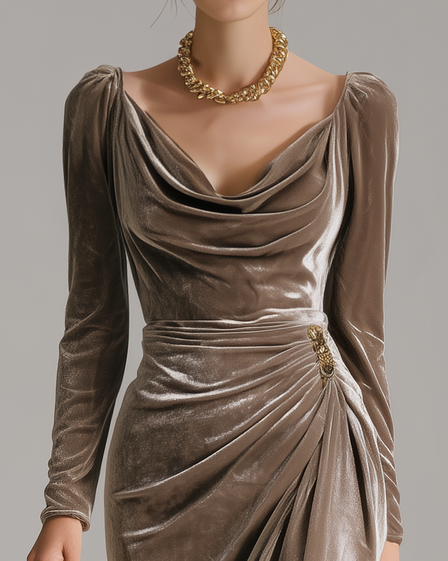 Dahlia™ Elegant Dress