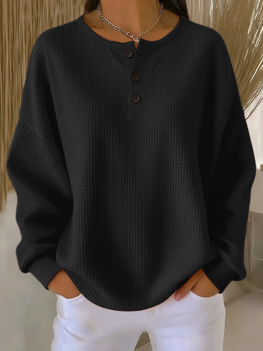 Briony™ | Loose-Fitting Sweater