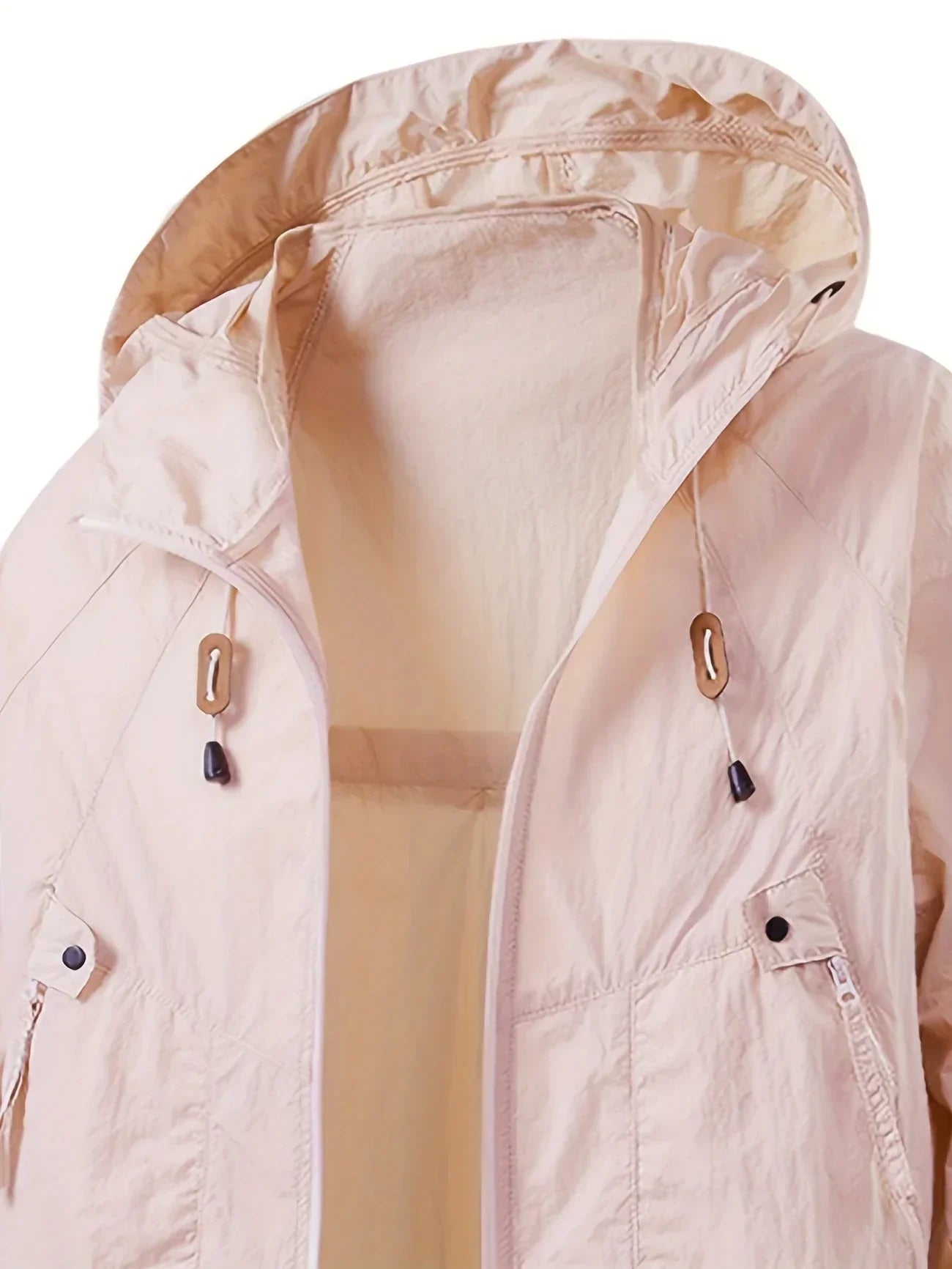 Dylan | Outdoor Waterproof Windbreaker Jacket with Adjustable Hood