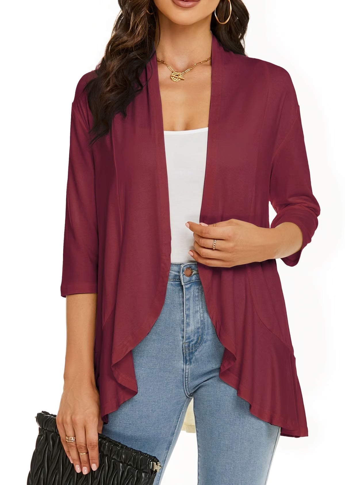 Easeen - The Cardigan You’ll Want in Every Colour