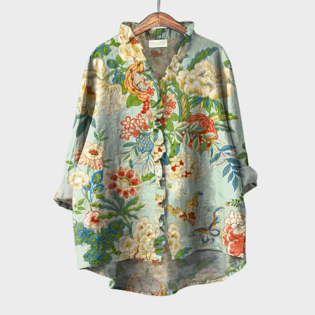 Grace | Elegant Summer Shirt
