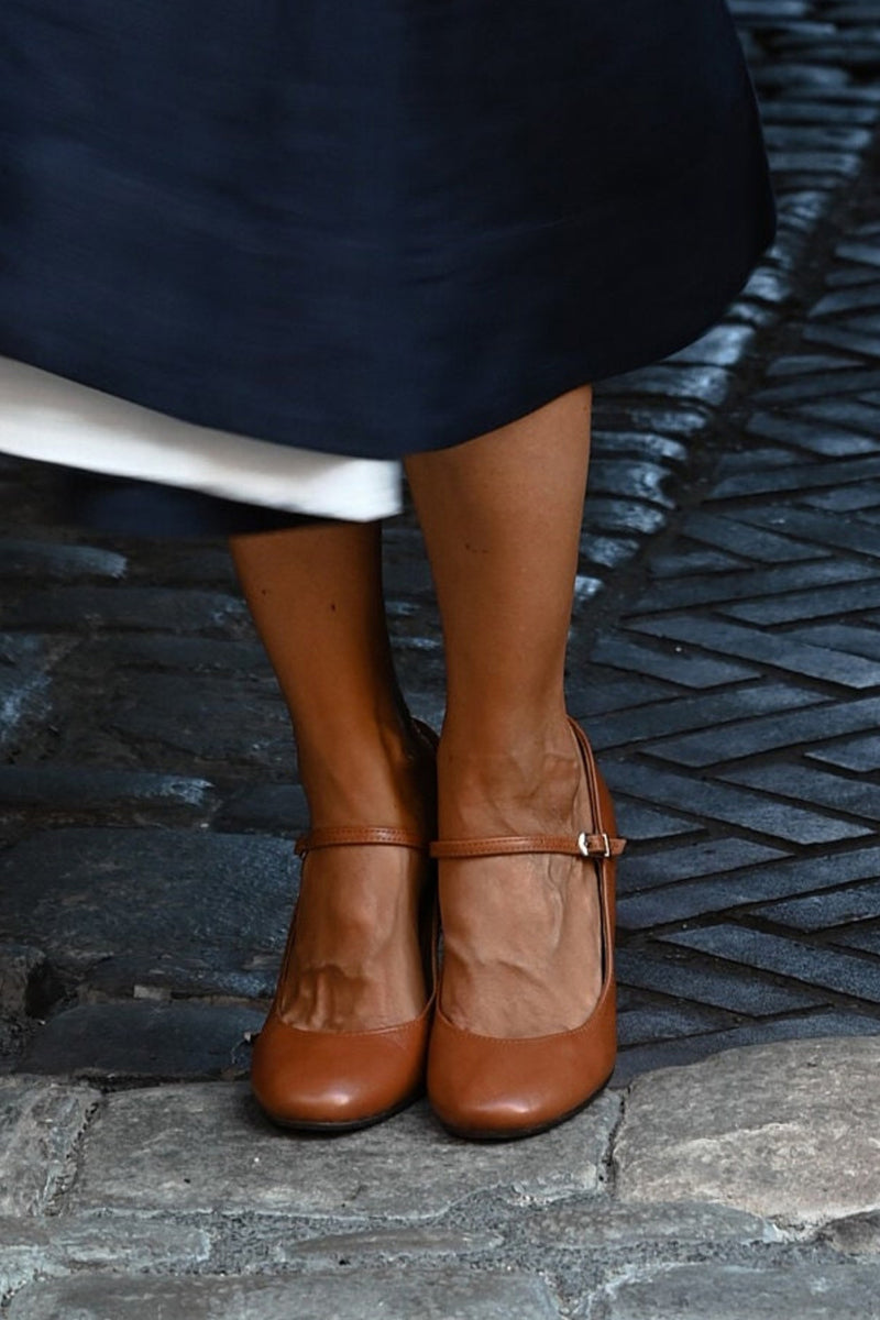 Sophie™ | Comfortable Low-Heel Sandals for Everyday Use