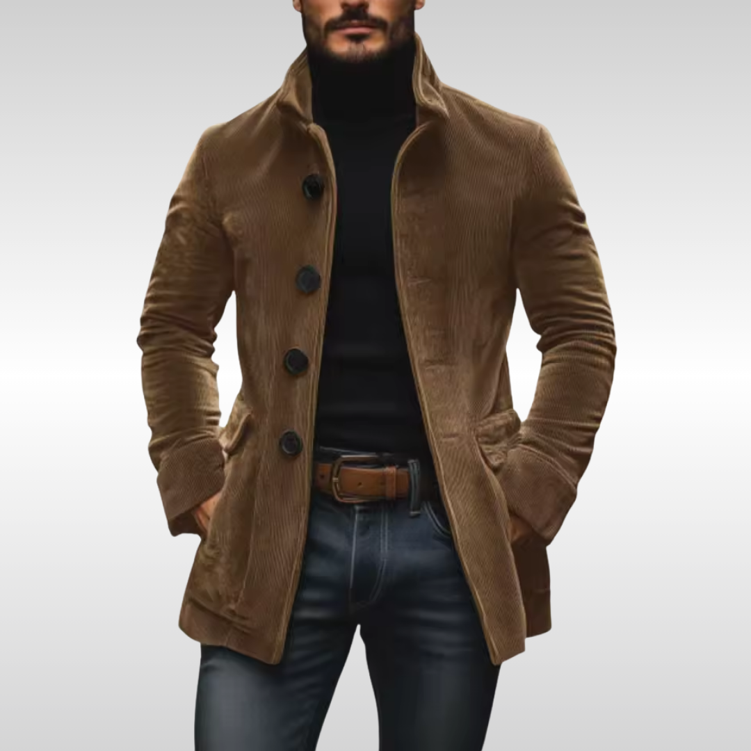 Mavide™ | Corduroy Jacket