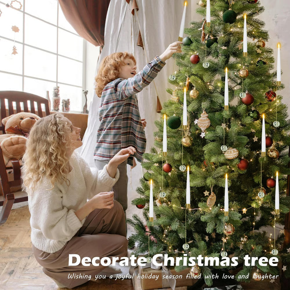 Kindlera – LED Christmas Tree Candle Lights