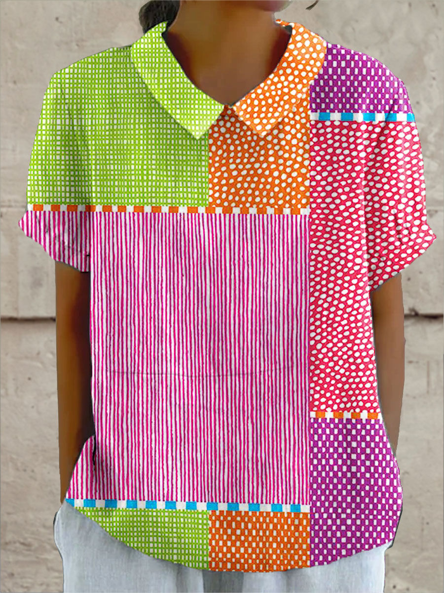 Kennedy | Artistic Blouse