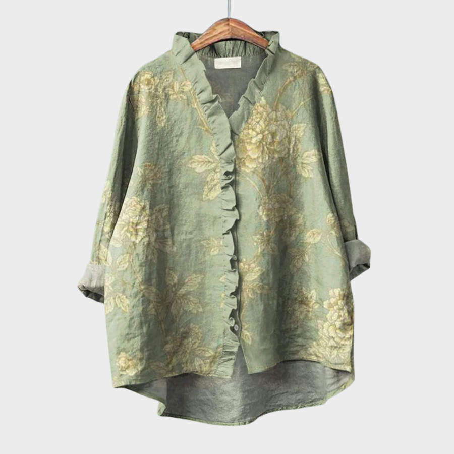 Rozalinde | Elegant Summer Blouse