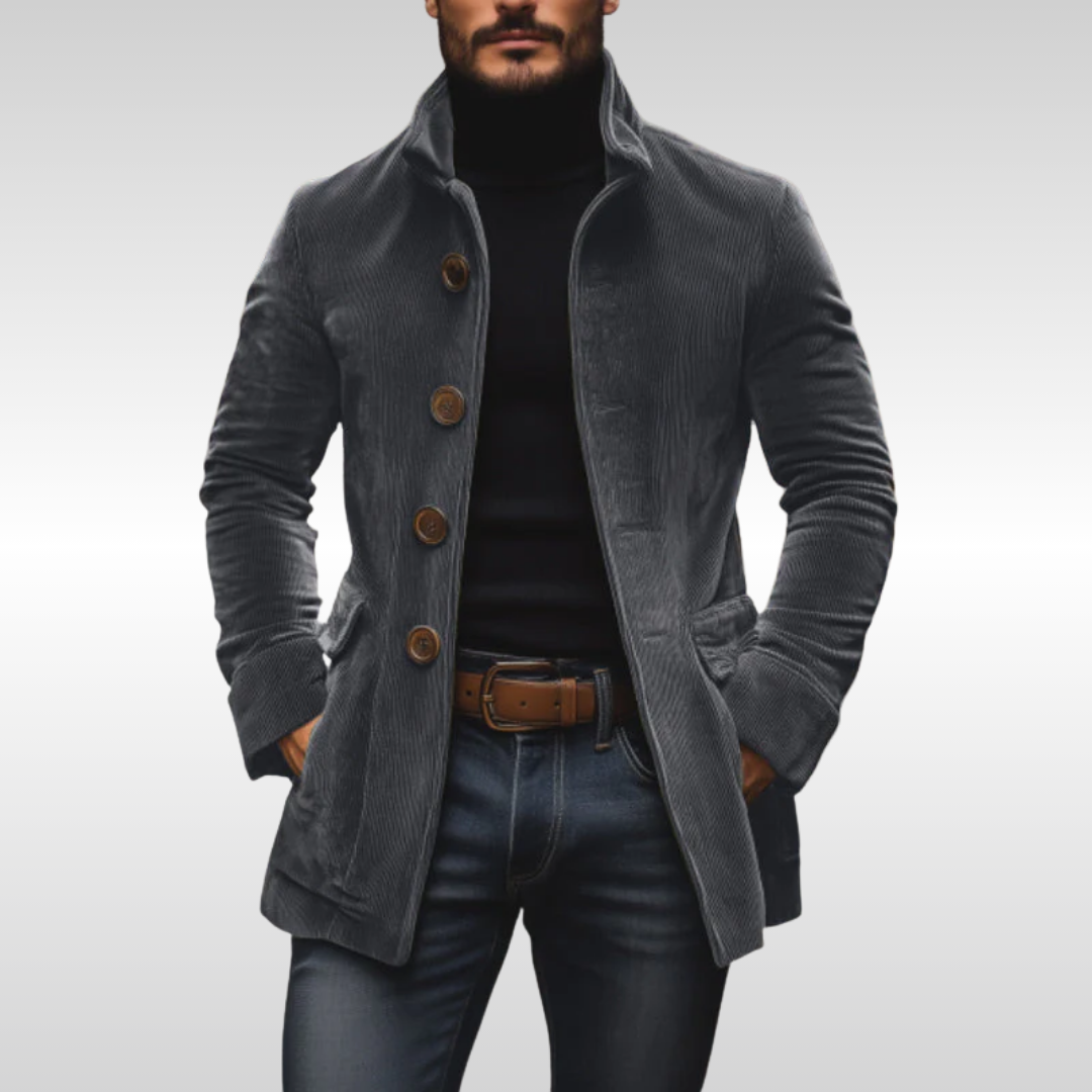 Mavide™ | Corduroy Jacket
