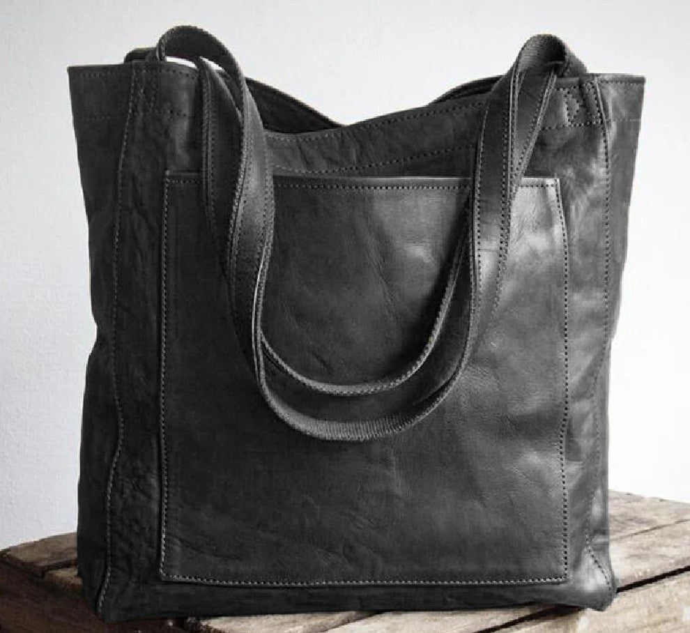 Pamela | Classic Leather Bag