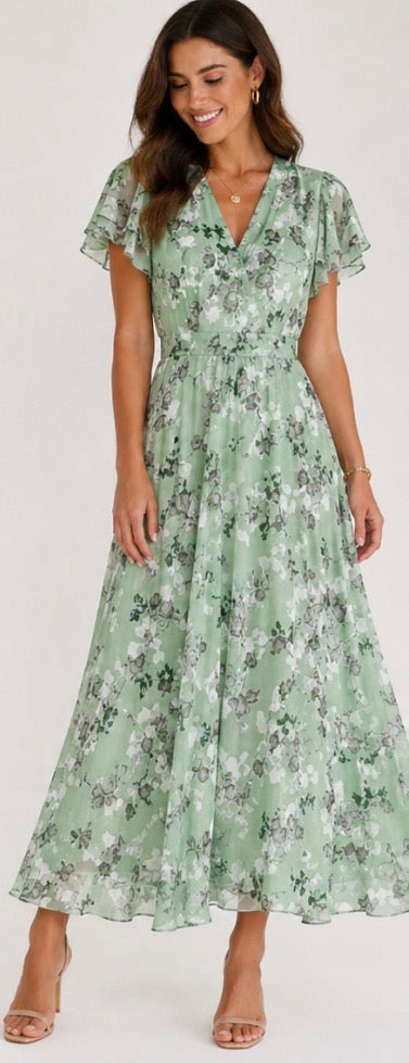 Stella & Grace™ | Glamorous dress that covers the belly