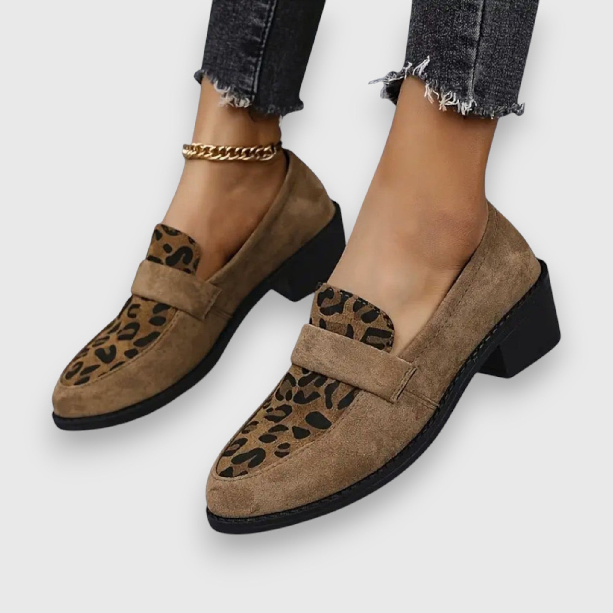 Brunika - Comfortable Moccasins