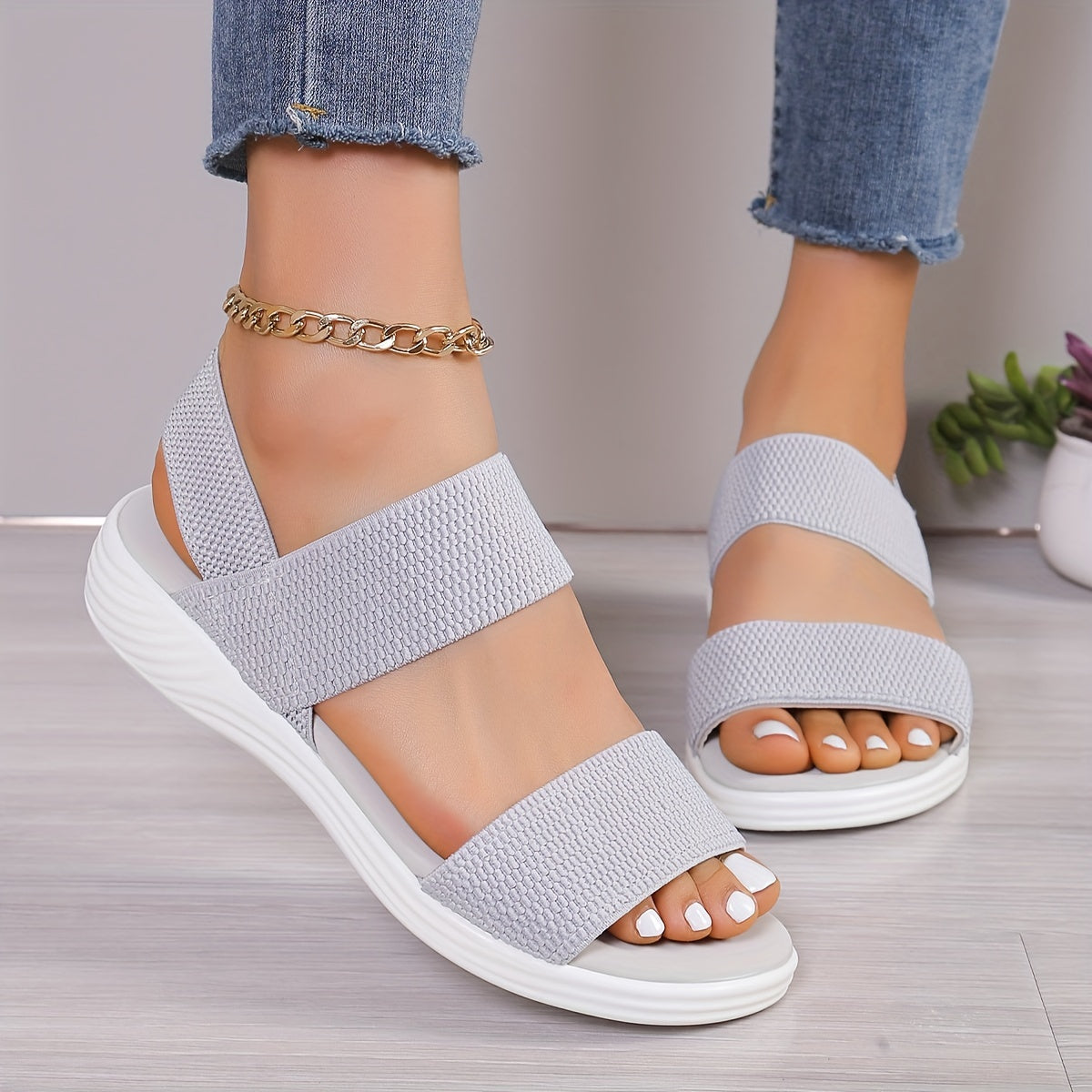Malanda | Elegant and Comfortable Orthopedic Sandals