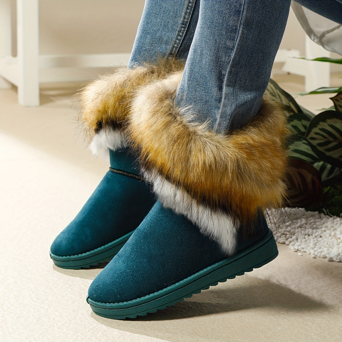 Ariana | Women's Winter Snow Boots