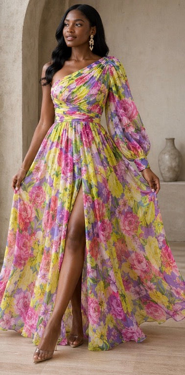 Stella & Grace™ | Blossom Drama Dress