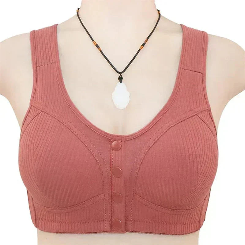 FELYRA – LISA COMFORT BRA WITH FRONT CLOSURE