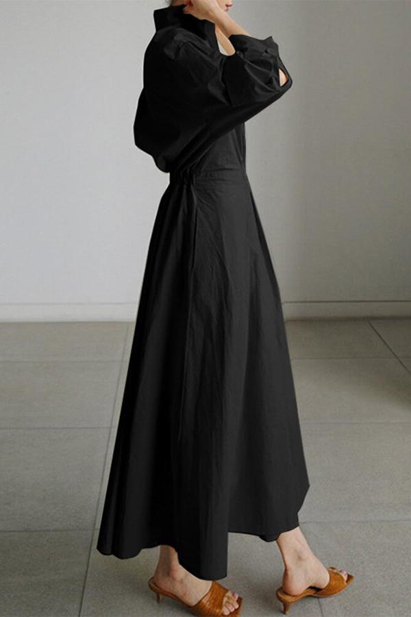 The Victoria Dress