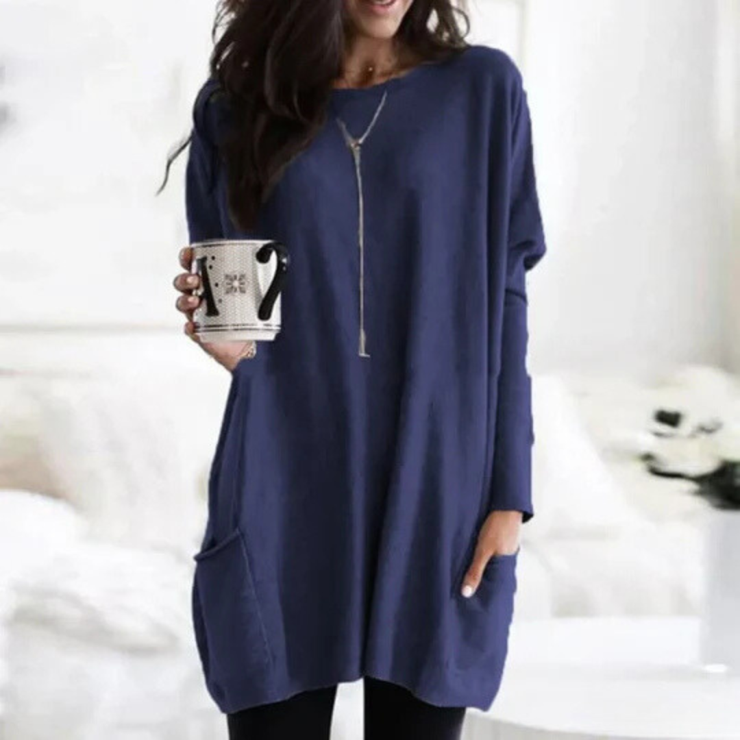 Bella™ | Cozy Pocket Top