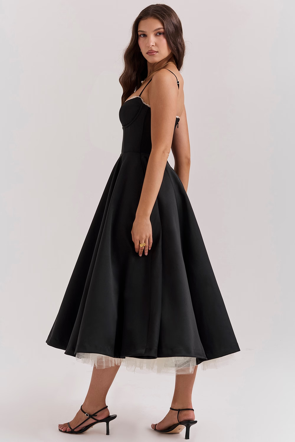 Carla™ | Elegant Evening Dress