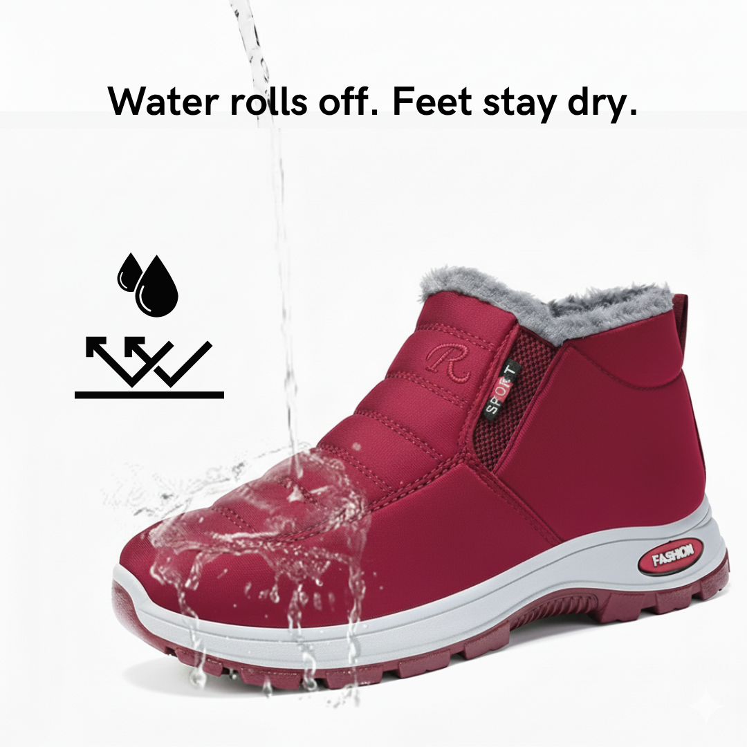 SÍOFRA™ | Anti-Slip Winter Shoes