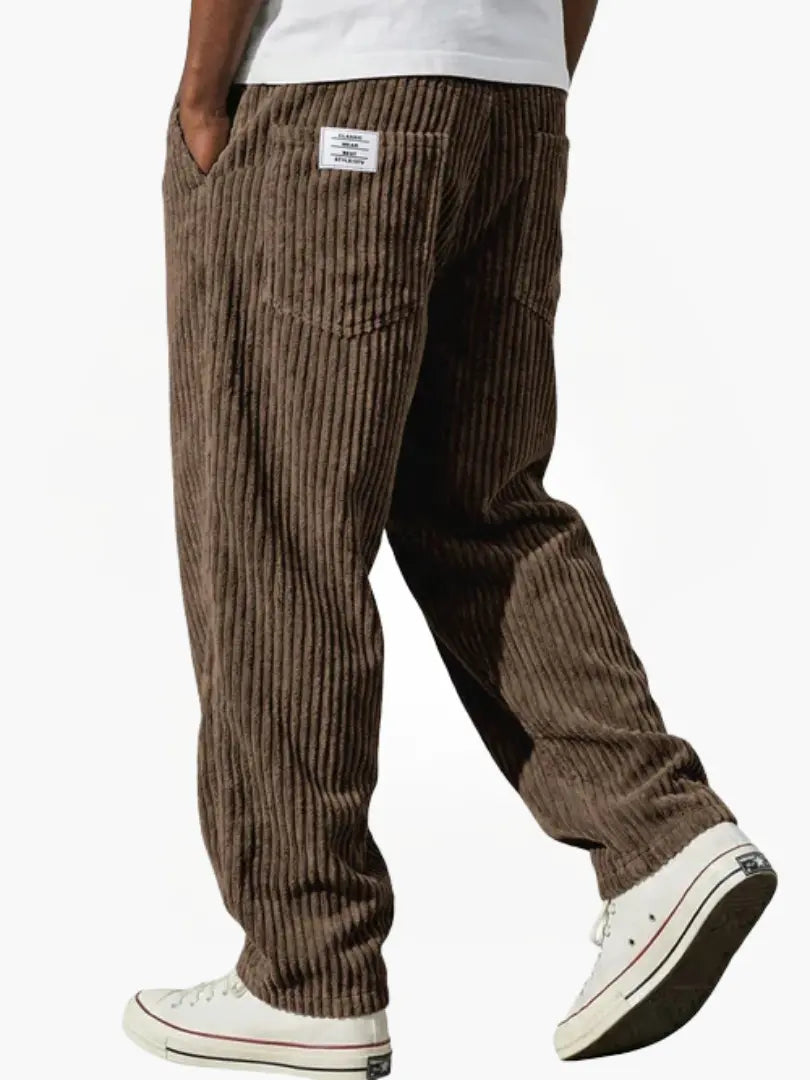 Leblanc™ | Men's Corduroy Trousers