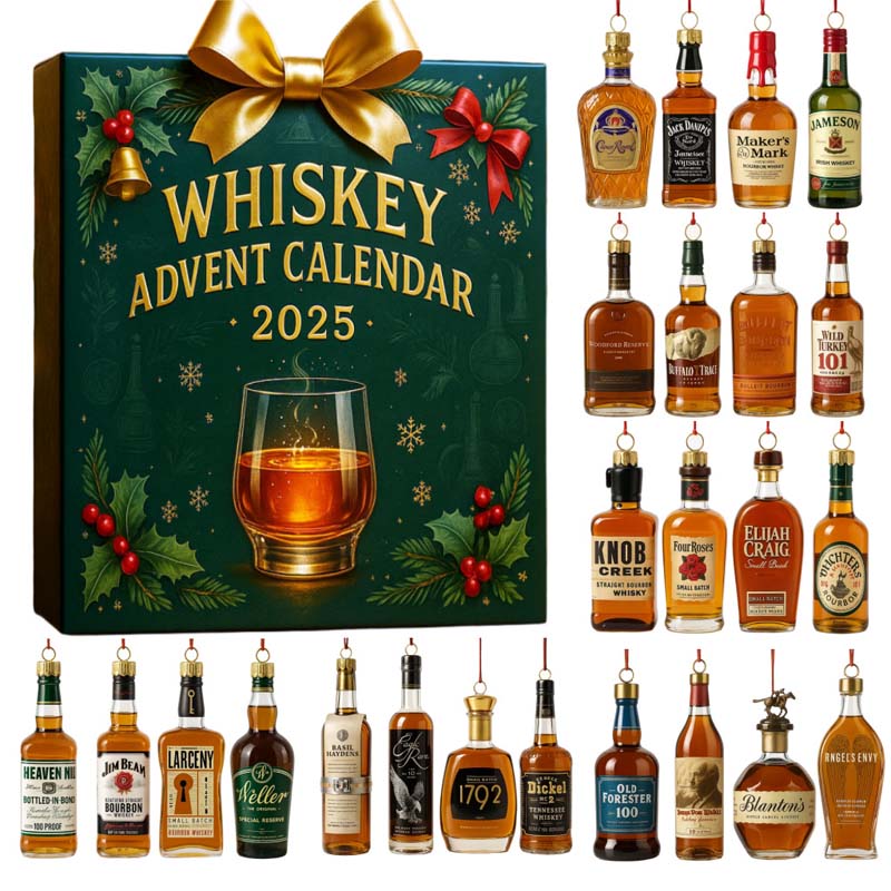 Sack™ | Beer & Whisky Calendar