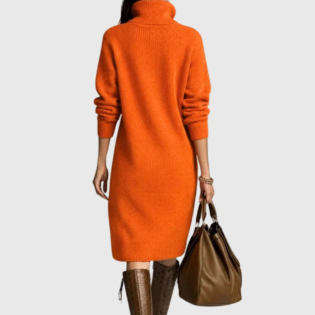 Elena | Soft and Flattering Mini Dress