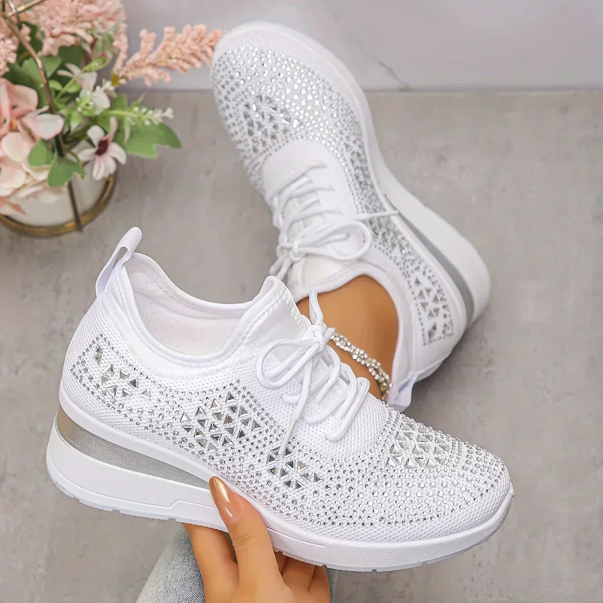 Giselle | Cozy Orthopedic Footwear