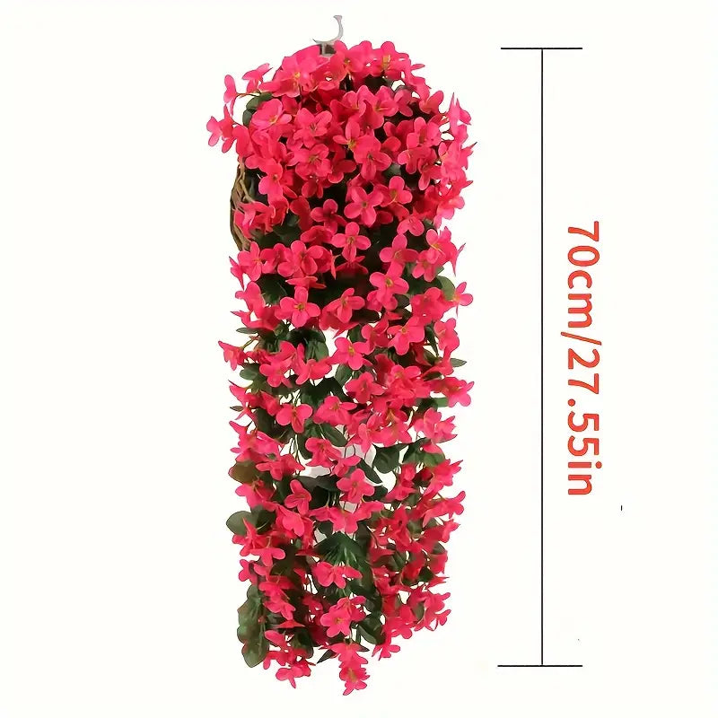 Florenza - Artificial Hanging Floral Displays for Indoor & Outdoor