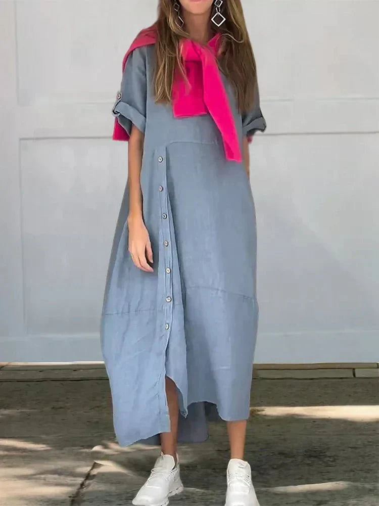 Islay | Luxe Blend Dress