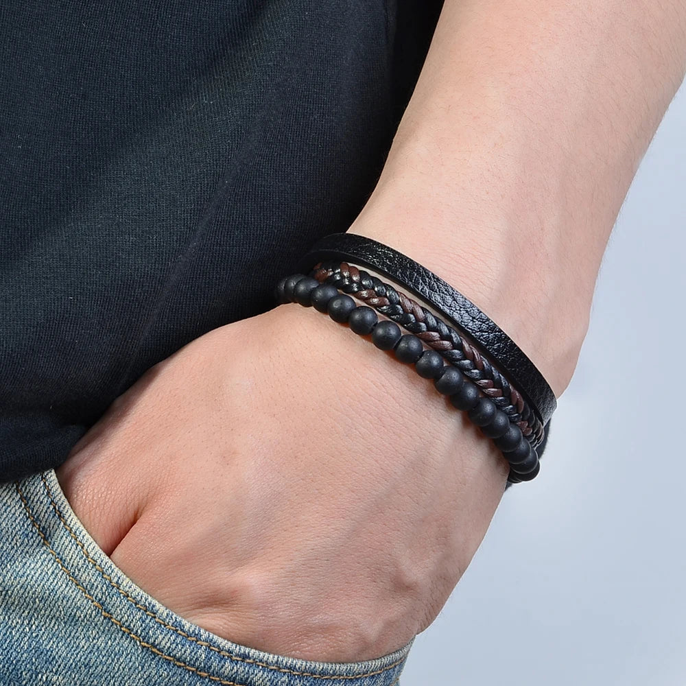 CalmBand™ | Calming Natural Stone Anxiety Bracelet