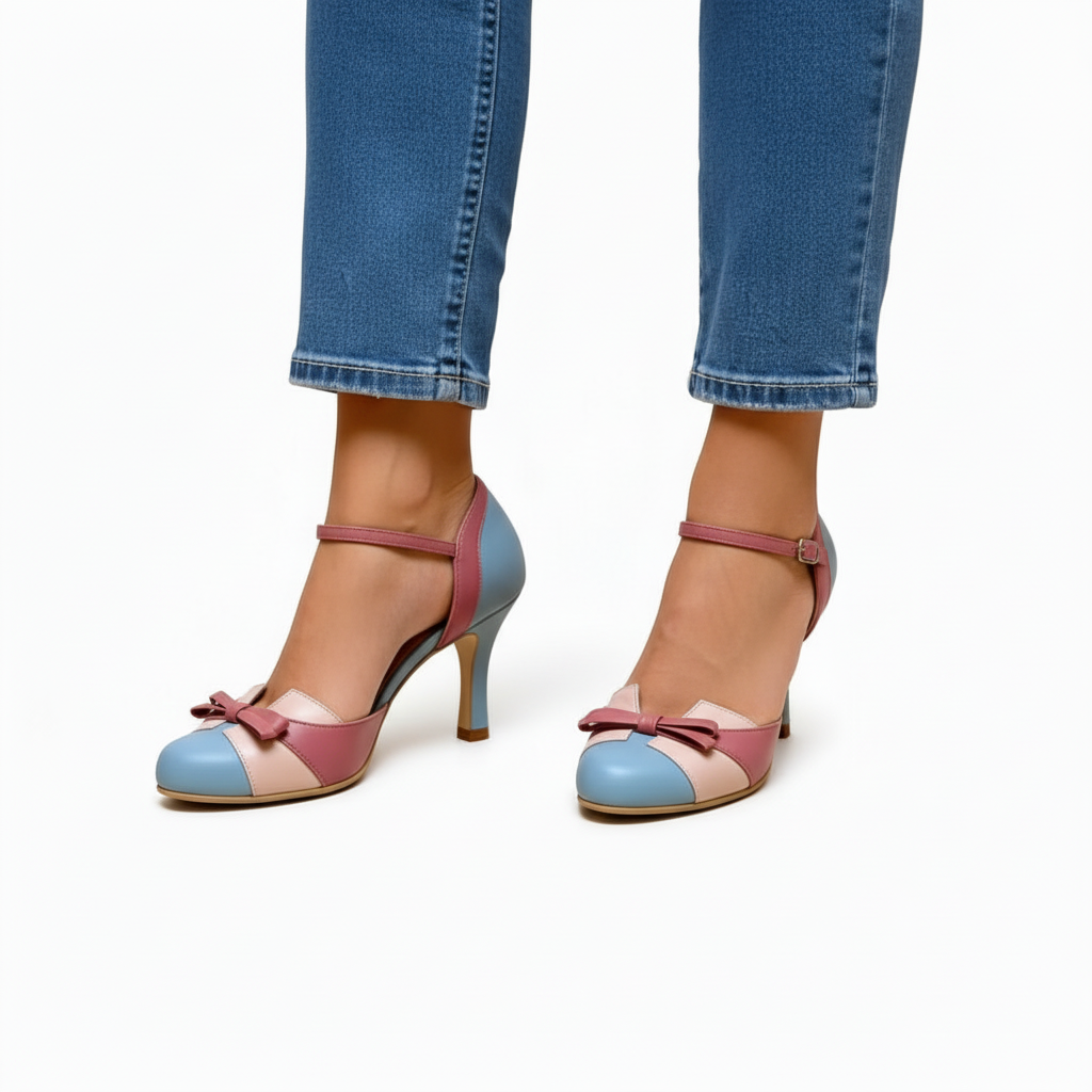 Mónica | Chic Elegant Heels