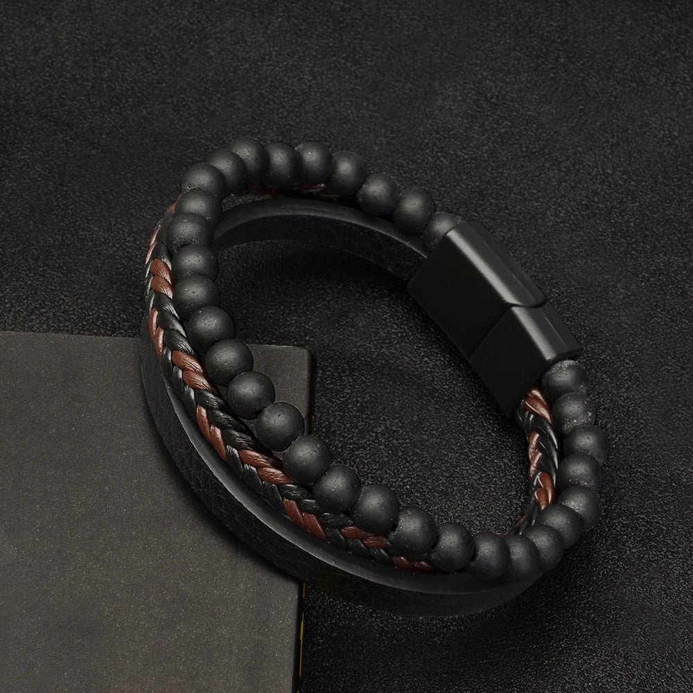 CalmBand™ | Calming Natural Stone Anxiety Bracelet