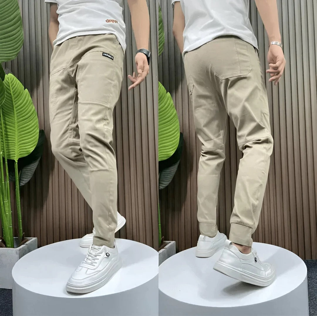 Boris™ | Premium Stretch Cargo Pants