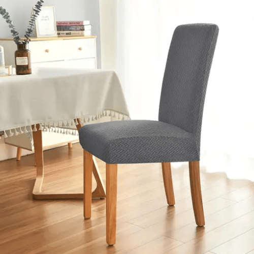 Chairmella - Premium Jacquard Stretch Chair Covers