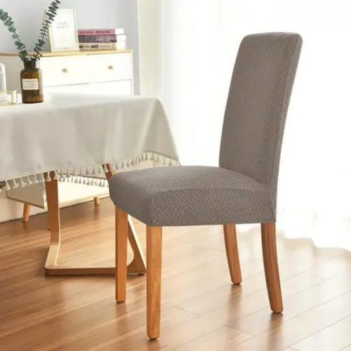 Chairmella - Premium Jacquard Stretch Chair Covers