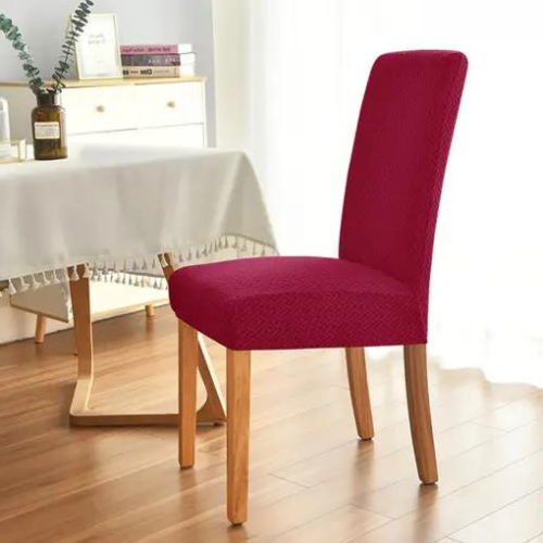 Chairmella - Premium Jacquard Stretch Chair Covers