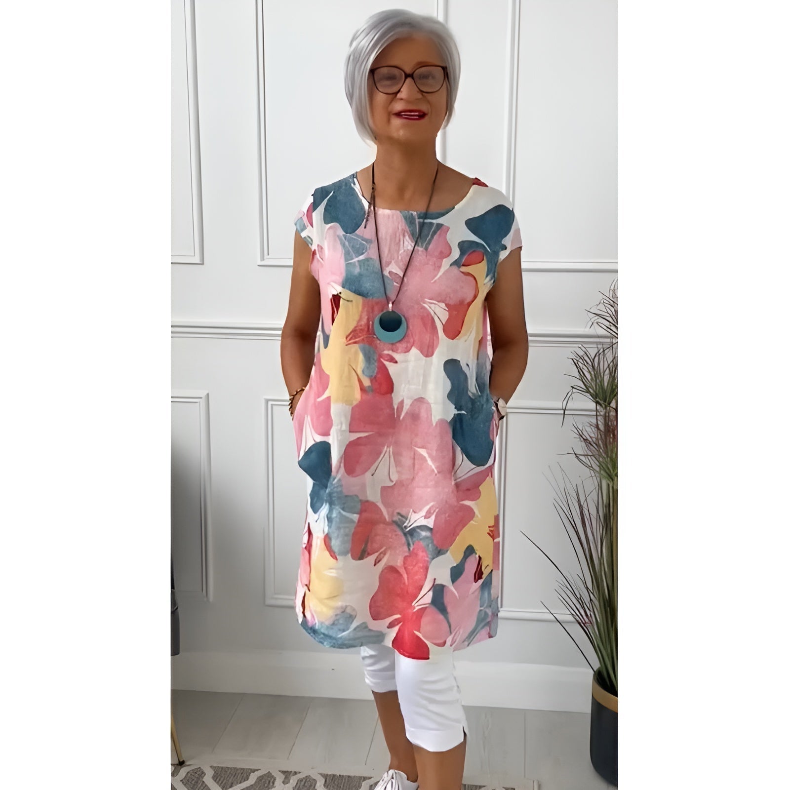Paloma – Sophisticated Shirt Dress