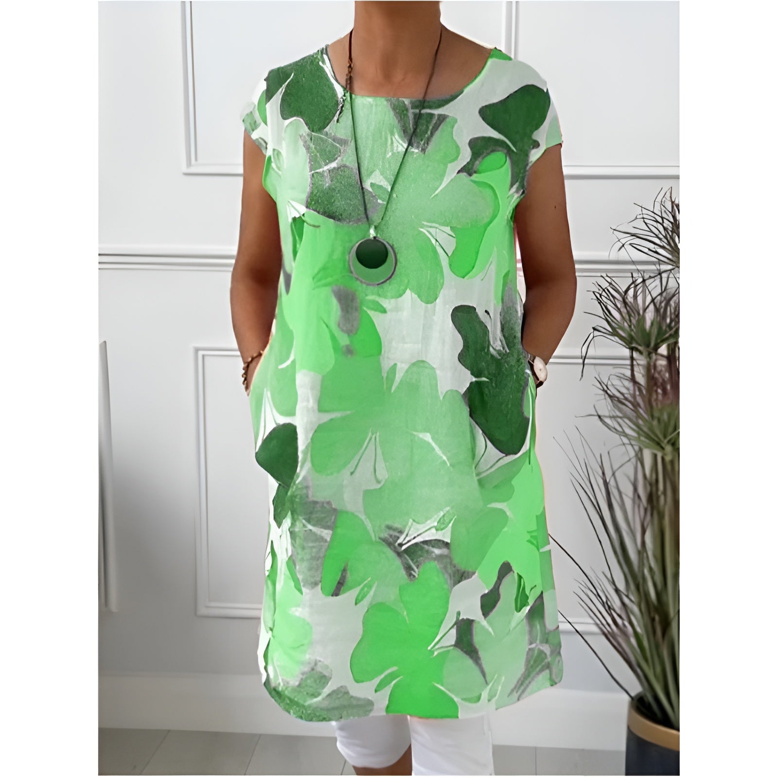 Paloma – Sophisticated Shirt Dress