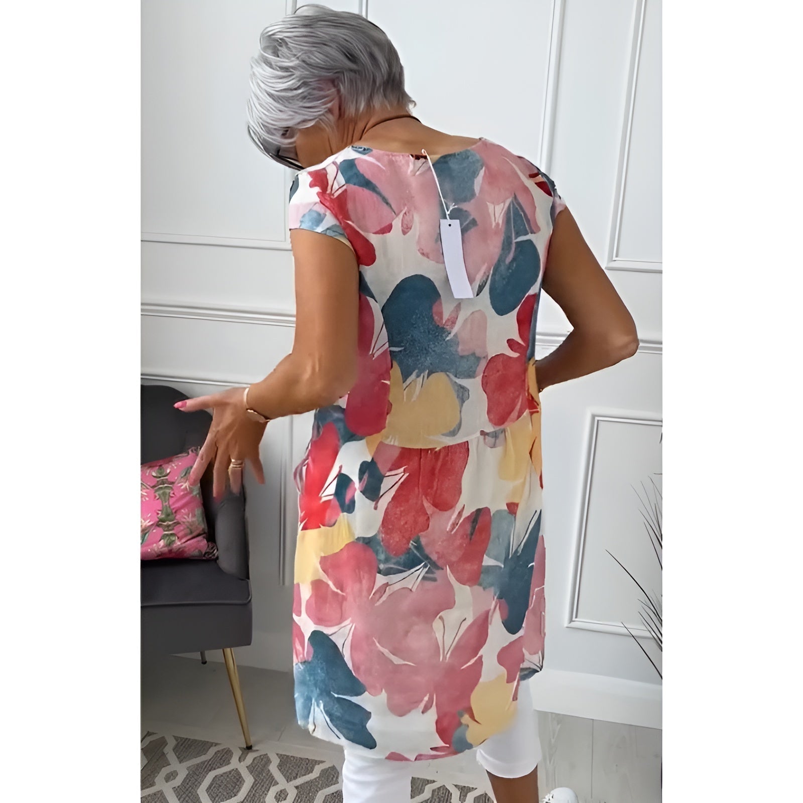 Paloma – Sophisticated Shirt Dress