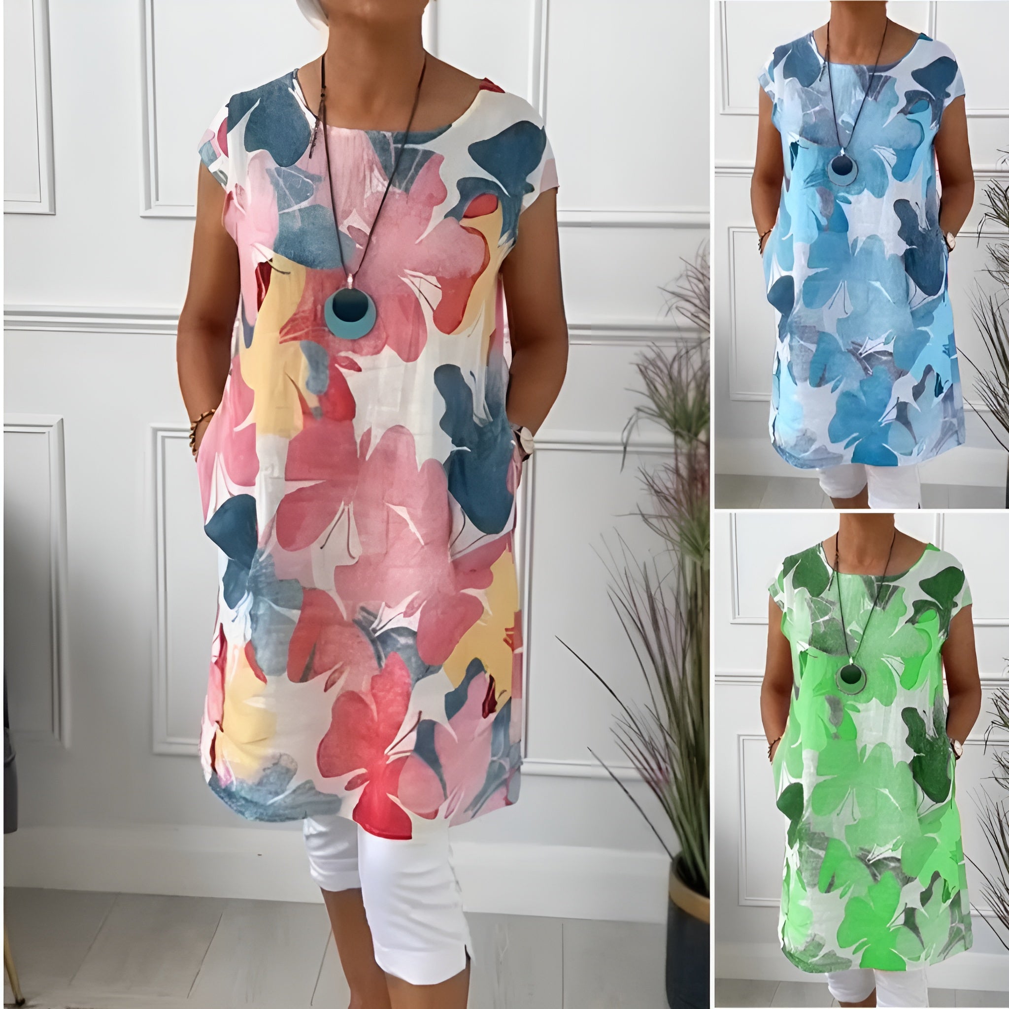 Paloma – Sophisticated Shirt Dress