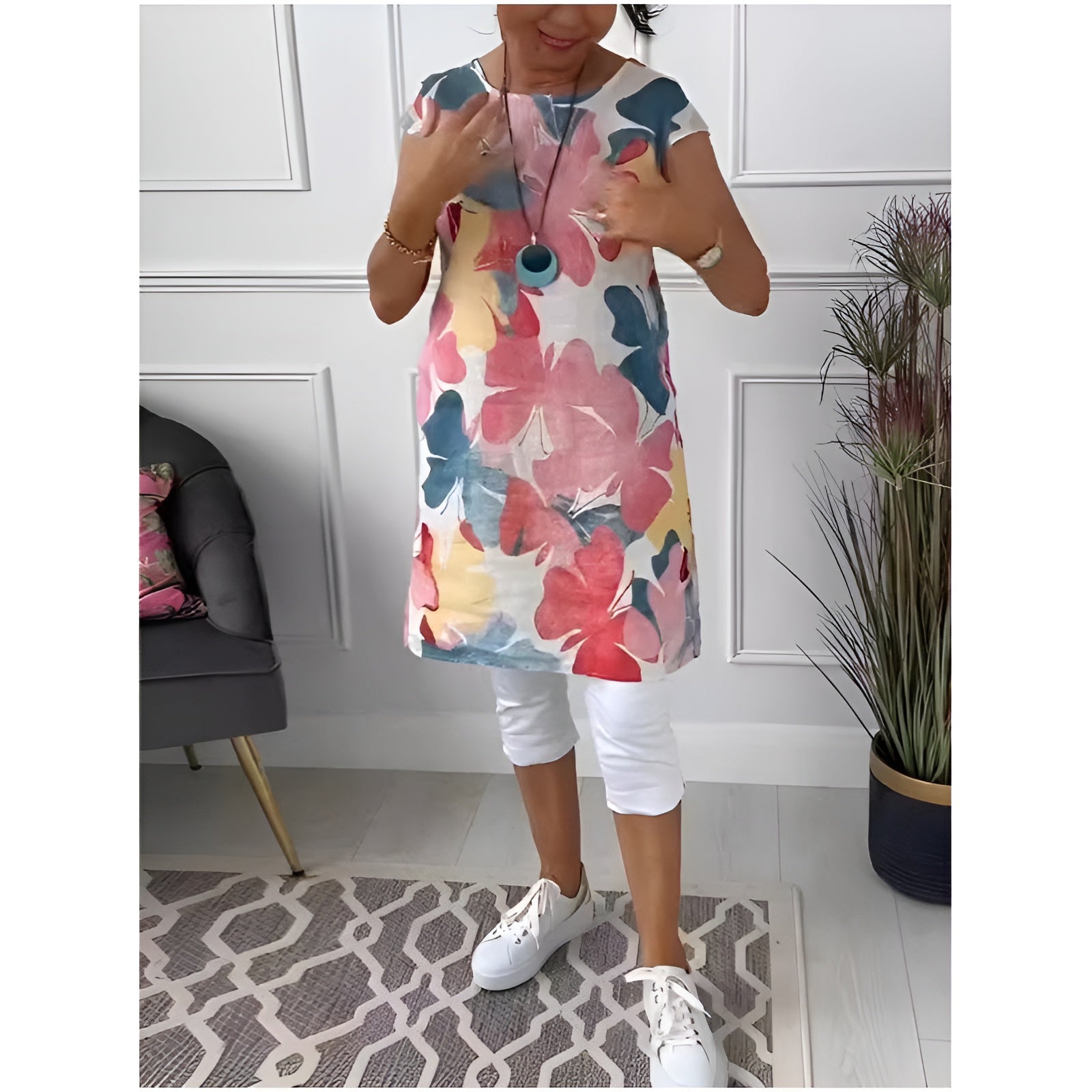 Paloma – Sophisticated Shirt Dress