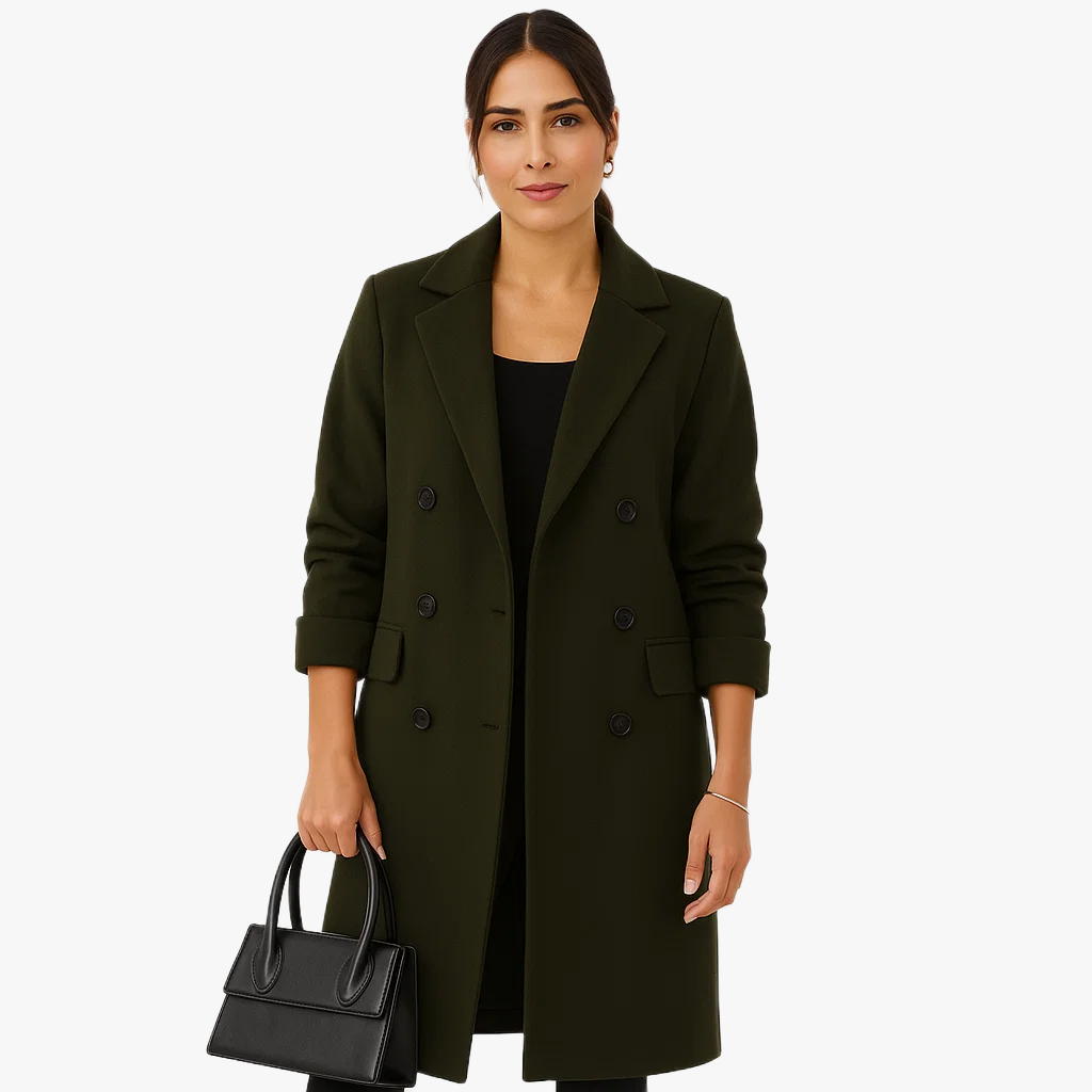 Maria™ | Elegant Winter Coat