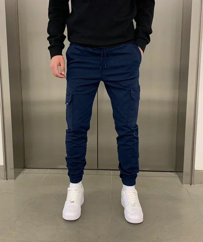 Damien™ | Casual Cargo Jogger Fit