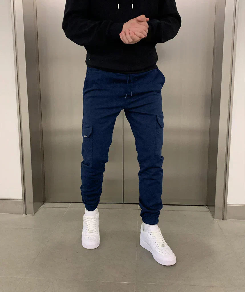 Damien™ | Casual Cargo Jogger Fit